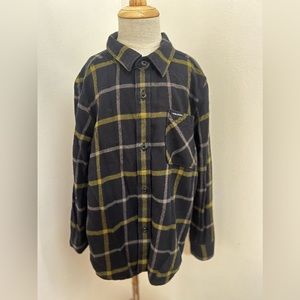 BOYS VOLCOM BUTTON DOWN